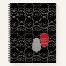 Search for skull notebooks Pattern