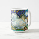 Search for winged unicorn mugs Susan brack
