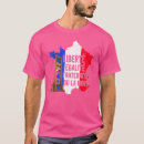 Search for liberty equality fraternity tshirts French