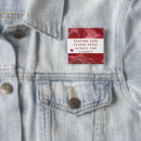 Recherche de de cuivre badges Blanc