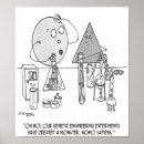 Search for a scientist art Cartoon