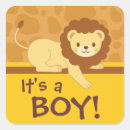 Recherche de babyshower autocollants Garçon