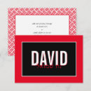 Search for hebrew bar mitzvah cards Modern