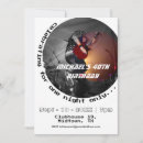 Search for retro 40th birthday invitations Simple