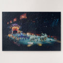 Recherche de anneau puzzles Cirque