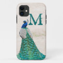 Search for bird feather iphone cases Peacock