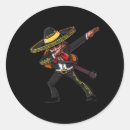 Recherche de mariachi autocollants Danser