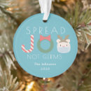 Search for germ ornaments Funny