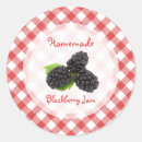 Search for blackberry jam stickers Blackberries