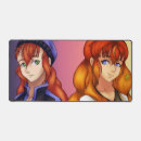 Search for redhead mousepads Cute