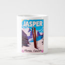 Recherche de jasper alberta tasses Paysage