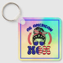 Search for all american keychains Freedom