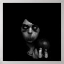 Search for gothic skull art Witch