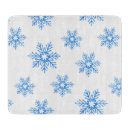 Recherche de flocon planches à découper Hiver