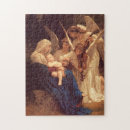 Recherche de de bouguereau puzzles Religieux
