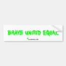 Search for government programs bumper stickers Equal
