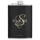 Search for bridesmaids flasks Girly