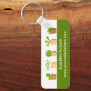 Search for potted plant keychains Cute