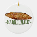 Search for male ornaments English