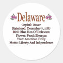 Recherche de delaware autocollants État
