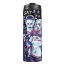 Search for the joker travel mugs Harley quinn