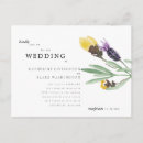 Search for lavender and yellow wedding invitations For her