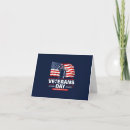 Search for veteran thank you cards Flag