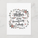 Recherche de future maman cartes postales Personnalisés pour grand mère