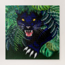 Recherche de black cat puzzles Feline