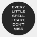 Search for manifestation stickers Magic