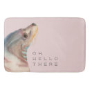 Search for sea creatures bathroom accessories Watercolor