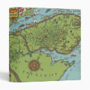 Search for canada binders Unique maps