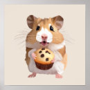 Search for cute hamster posters Pet