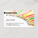 Recherche de crayon de couleur cartes visite Enseignant