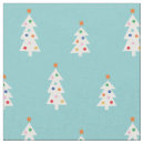Search for christmas tree fabric Blue