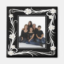 Search for add your photo magnets Floral