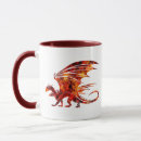 Search for dragon picture mugs Animal