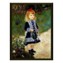 Search for girl with a watering can posters Pierre renoir