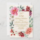 Recherche de 21ème anniversaire invitations Élégant