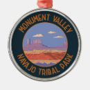Search for tribal ornaments Monument valley