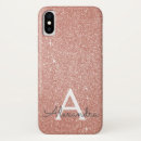 Search for pink sparkle iphone cases Monogrammed