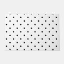 Search for polka dots doormats Circles