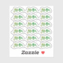 Search for eco friendly stickers Botanical