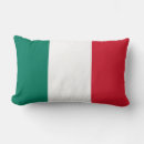 Search for italian pillows World flags