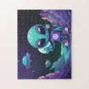 Recherche de vaisseau spatial puzzles Galaxie