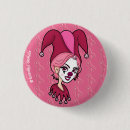 Search for jesters buttons Joker