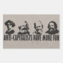 Search for marxism stickers Capitalism