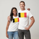 Recherche de drapeau belge tshirts Drapeau de la belgique