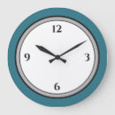 Recherche de gris gris blanc noir horloges Moderne