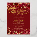 Recherche de mis quince invitations Tiare